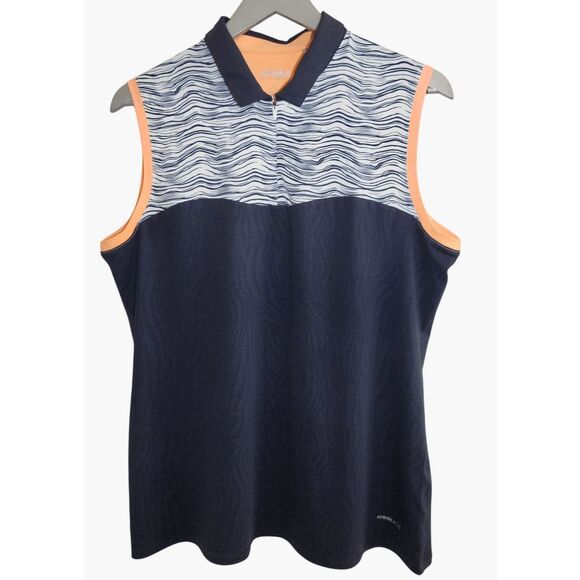 Womens Golf Outfit Annika Cutter & Buck Skirt & Top DryTec 50+ Large Pickleball - Picture 7 of 11